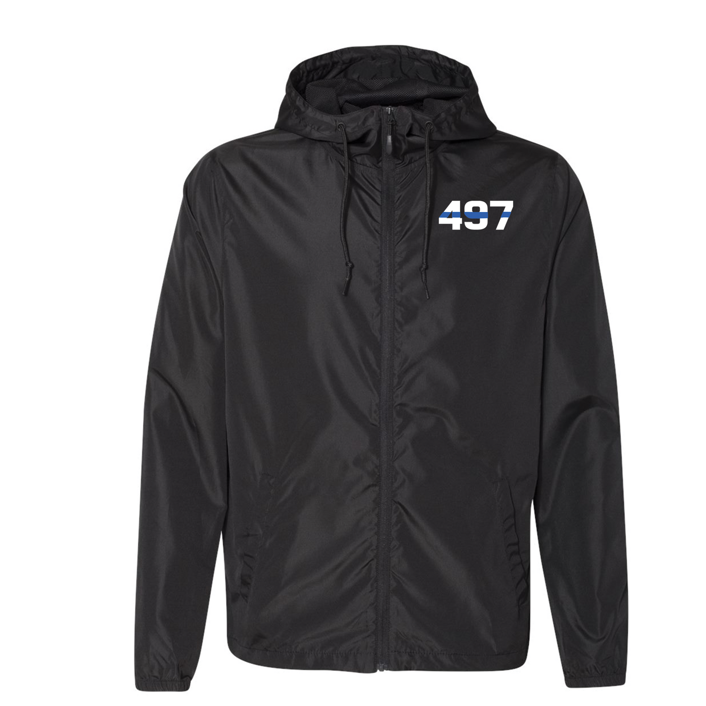 497 Windbreaker