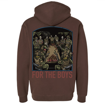 For The Boys Hoodie