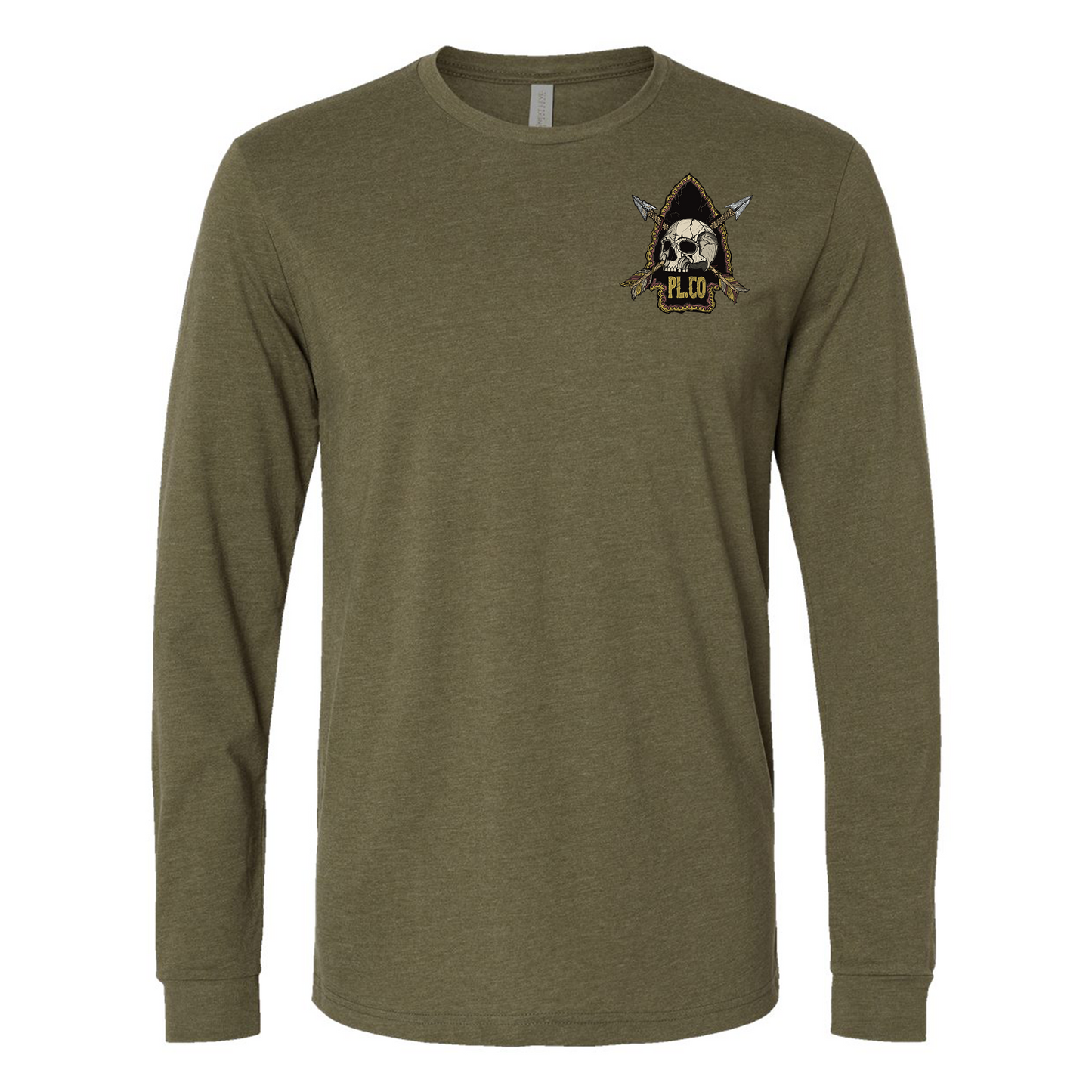 Death Before Dishonor Long Sleeve