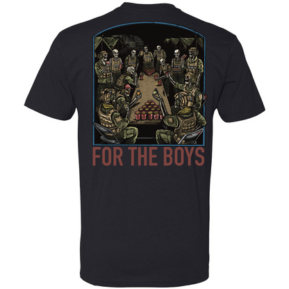 For The Boys Signature Tee