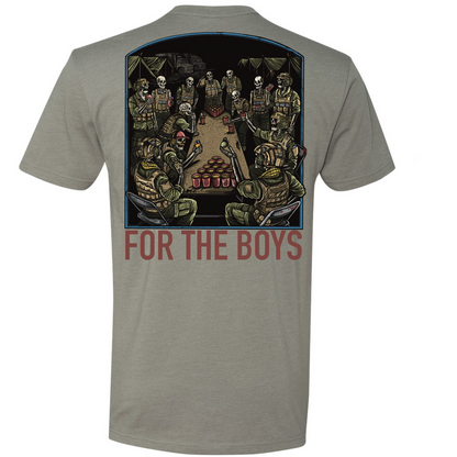 For The Boys Signature Tee