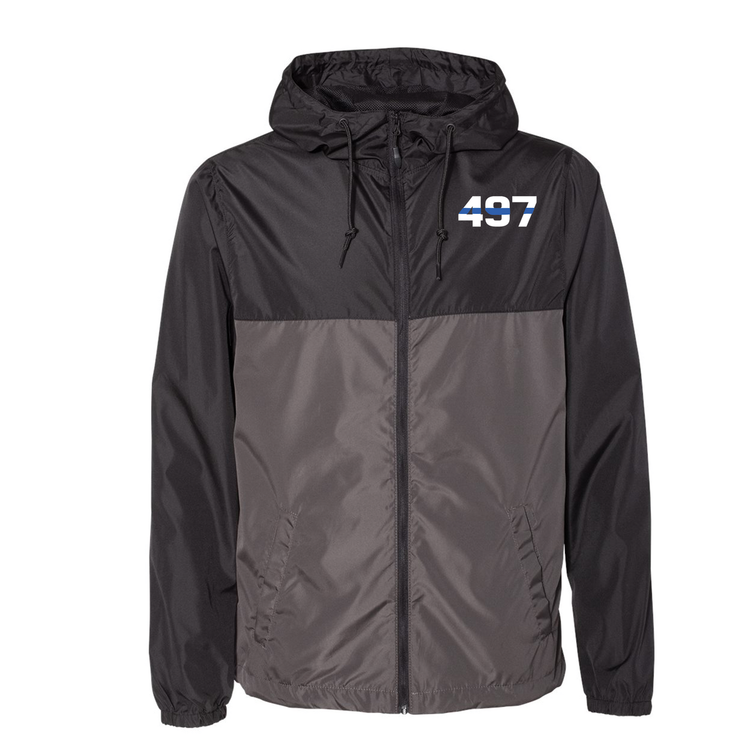 497 Windbreaker