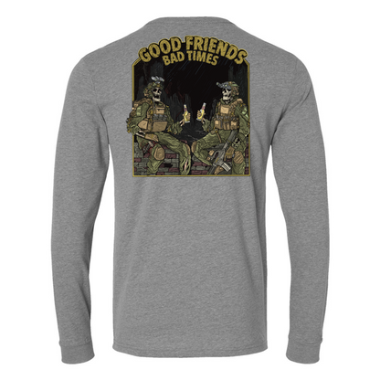 Good Friends Long Sleeve