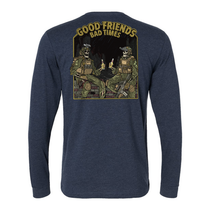 Good Friends Long Sleeve