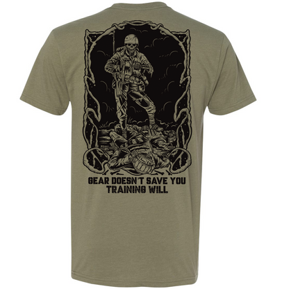 Go Train Signature Tee