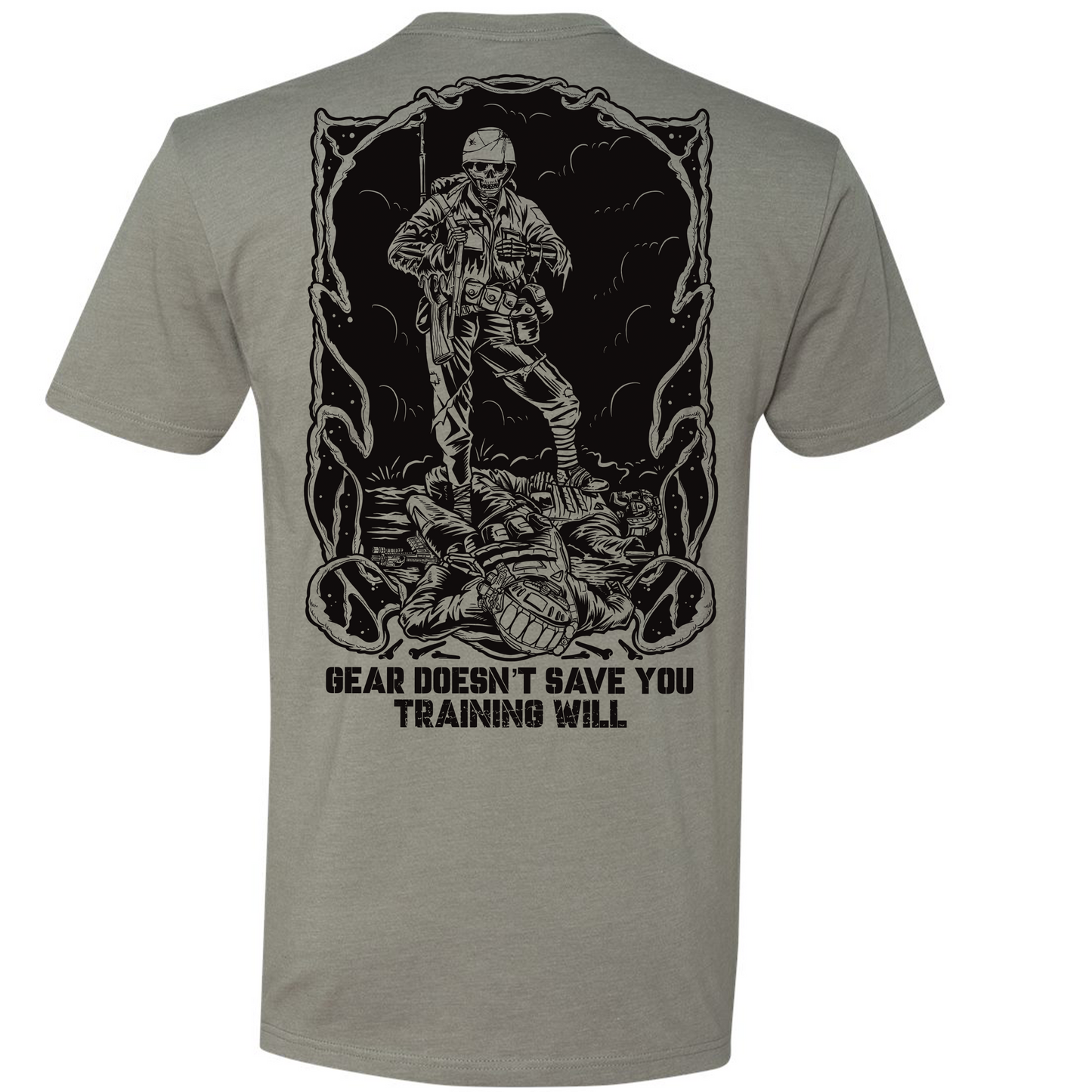 Go Train Signature Tee