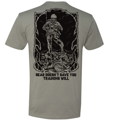 Go Train Signature Tee