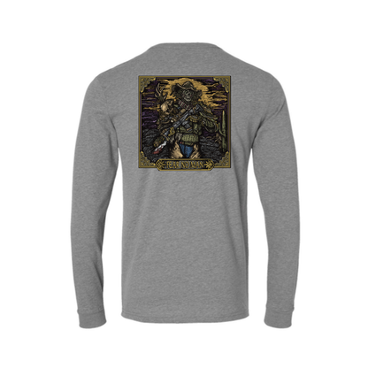 Fear No Man Long Sleeve