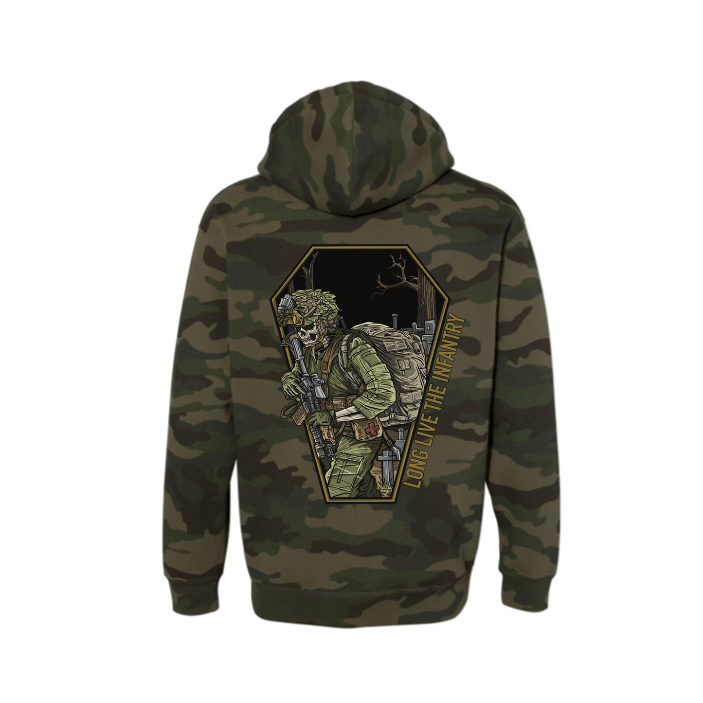 Graveyard Hoodie