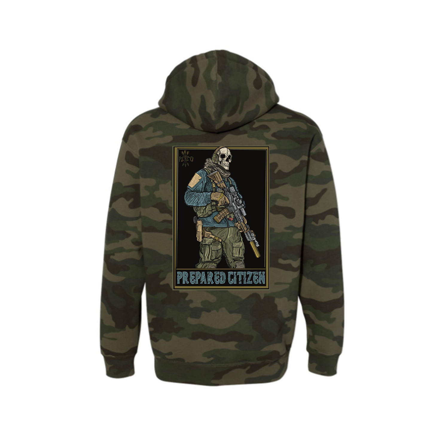 Prepared Citizen Hoodie