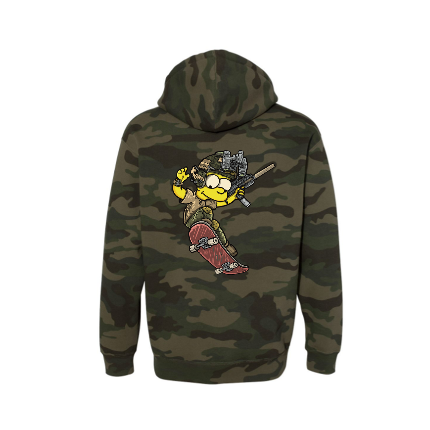 Skater Hoodie