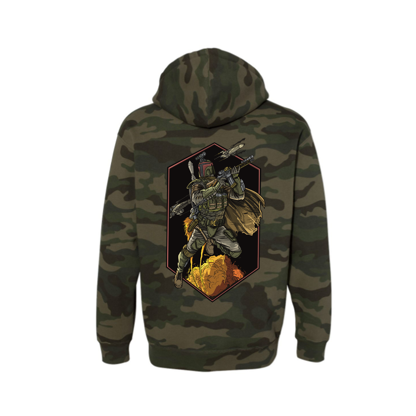 Skyfire Hoodie