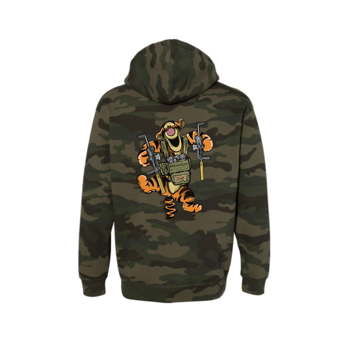 Trigger Happy Hoodie