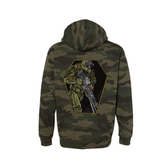 Longshot Hoodie