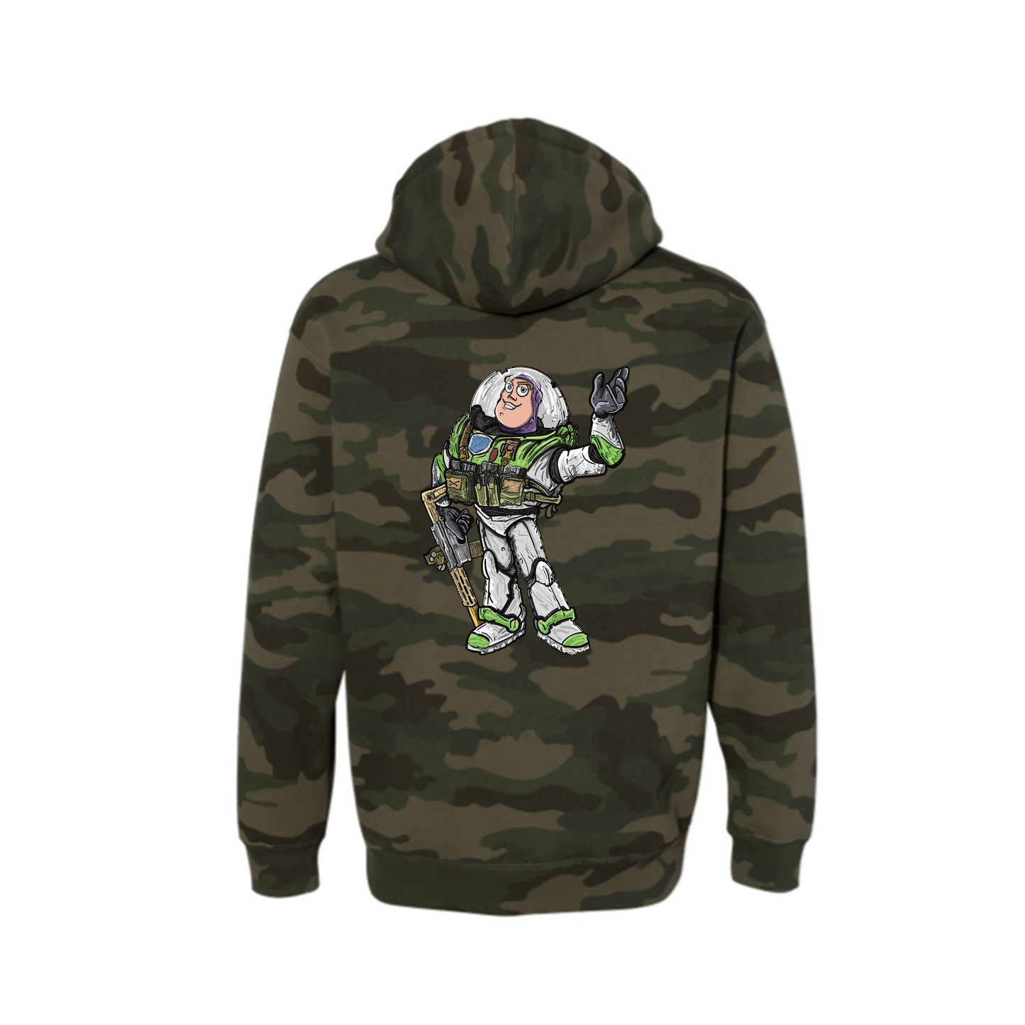 Infinity Hoodie