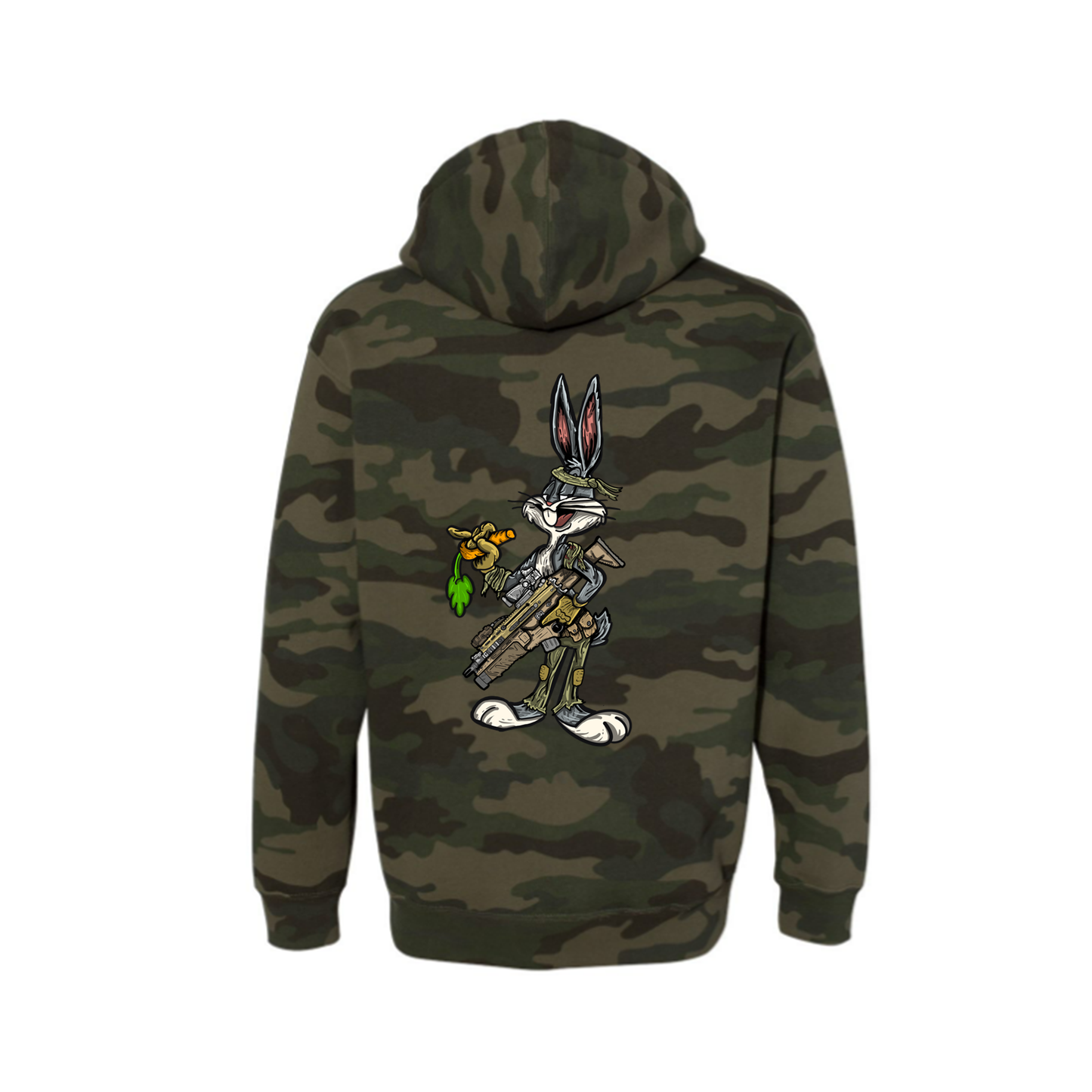 Open Season Hoodie