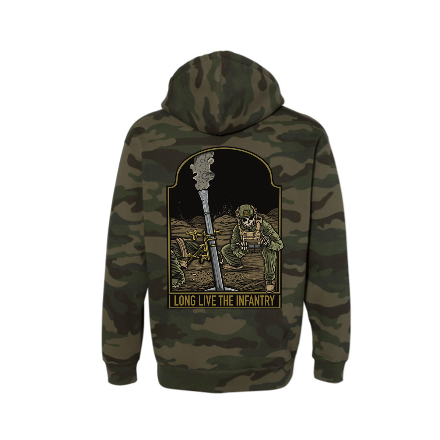 Steel Rain Hoodie