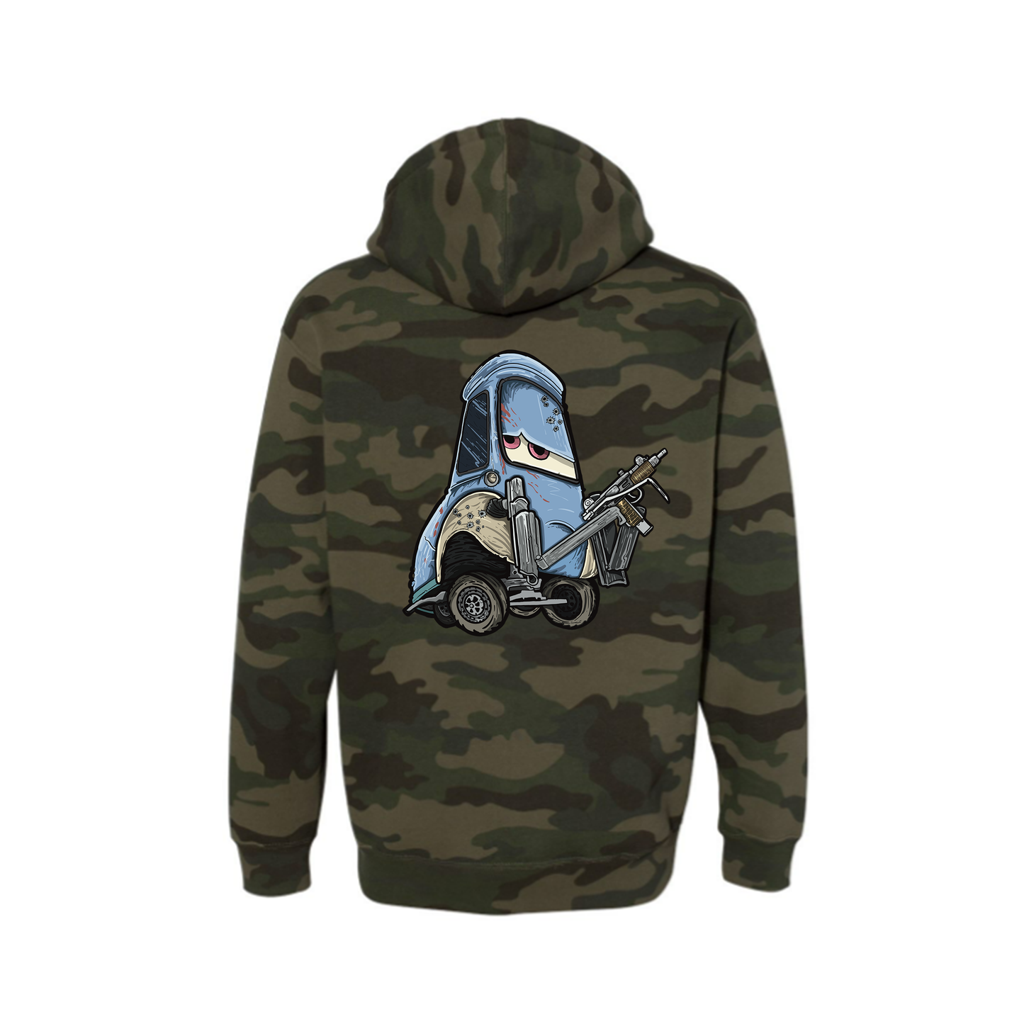 Pit Stop Hoodie