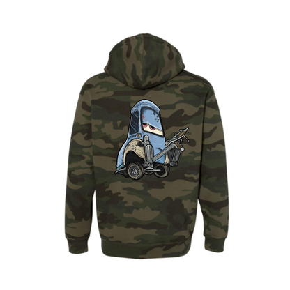 Pit Stop Hoodie