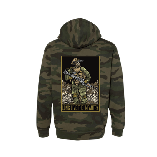 Fields Of The Dead Hoodie