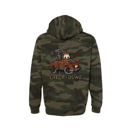 Git-R-Done Hoodie