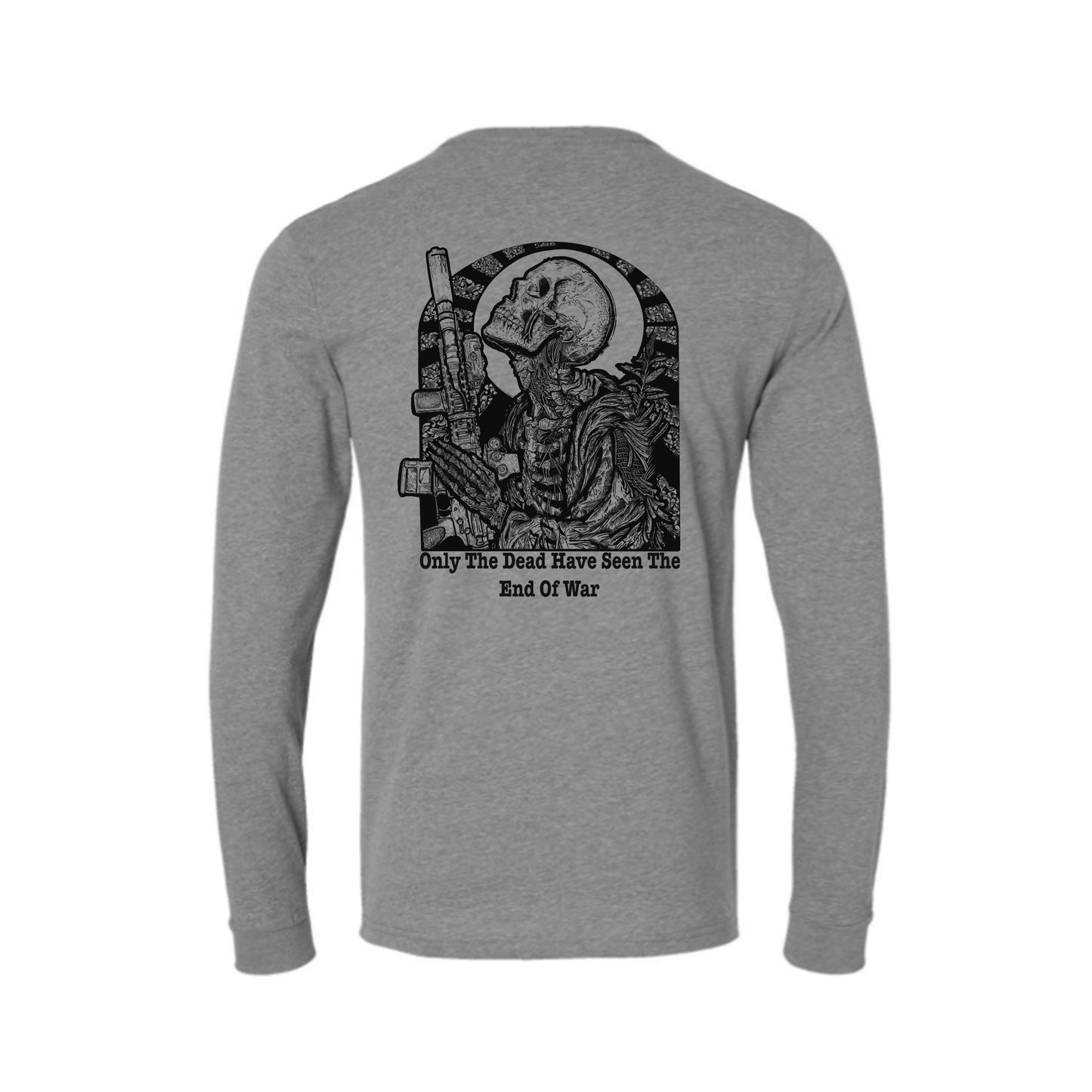 Only The Dead Long Sleeve