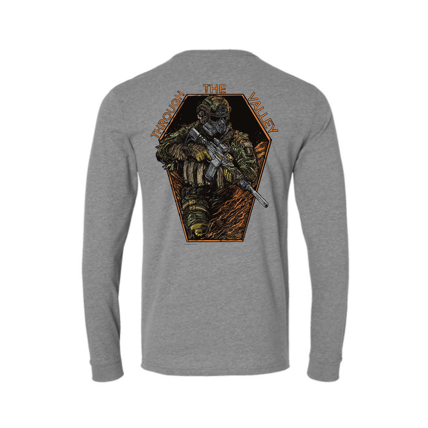 Valley Phantom Long Sleeve