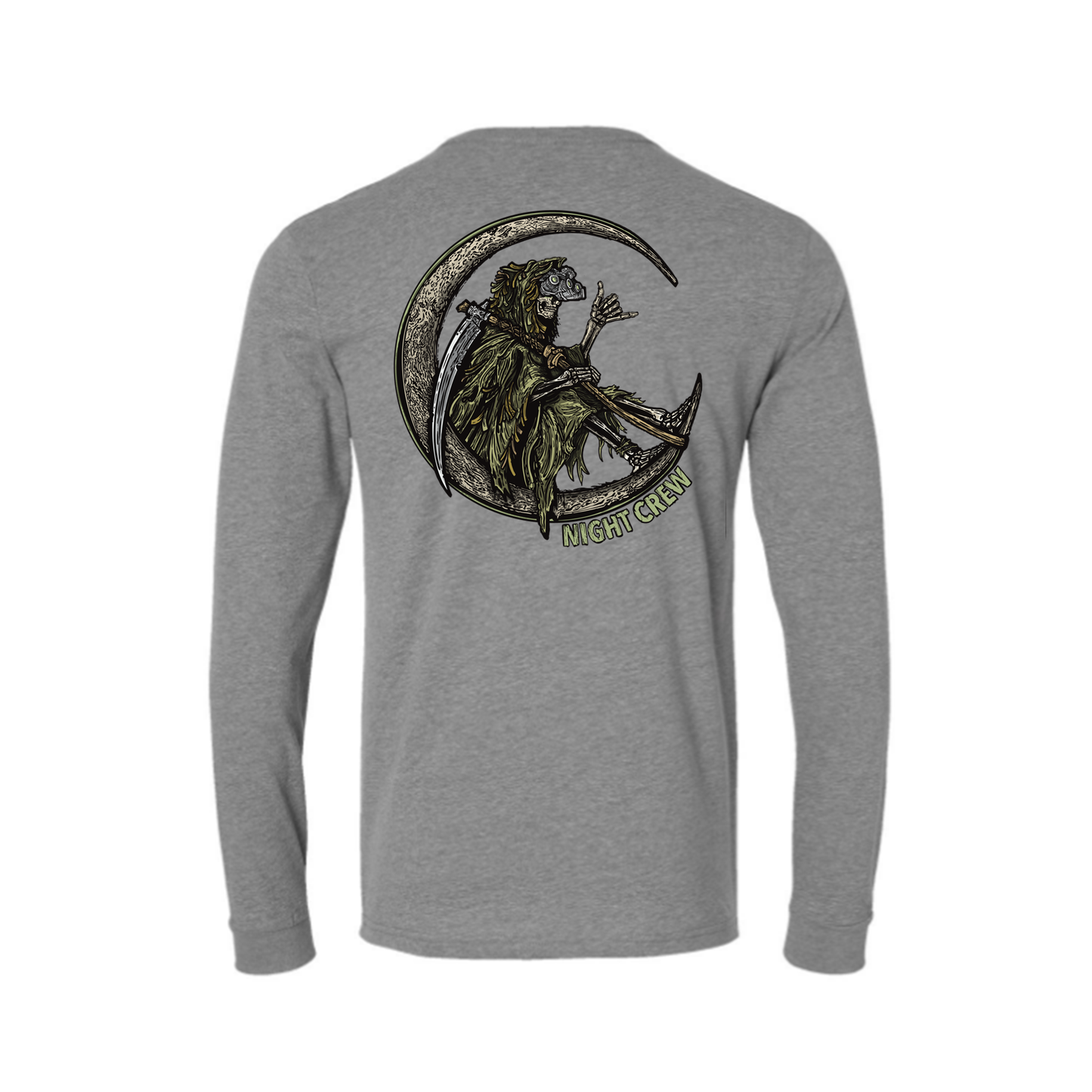 Night Crew Long Sleeve