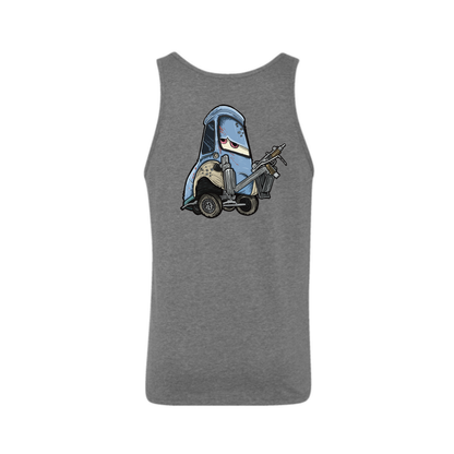 Pit Stop Tank Top