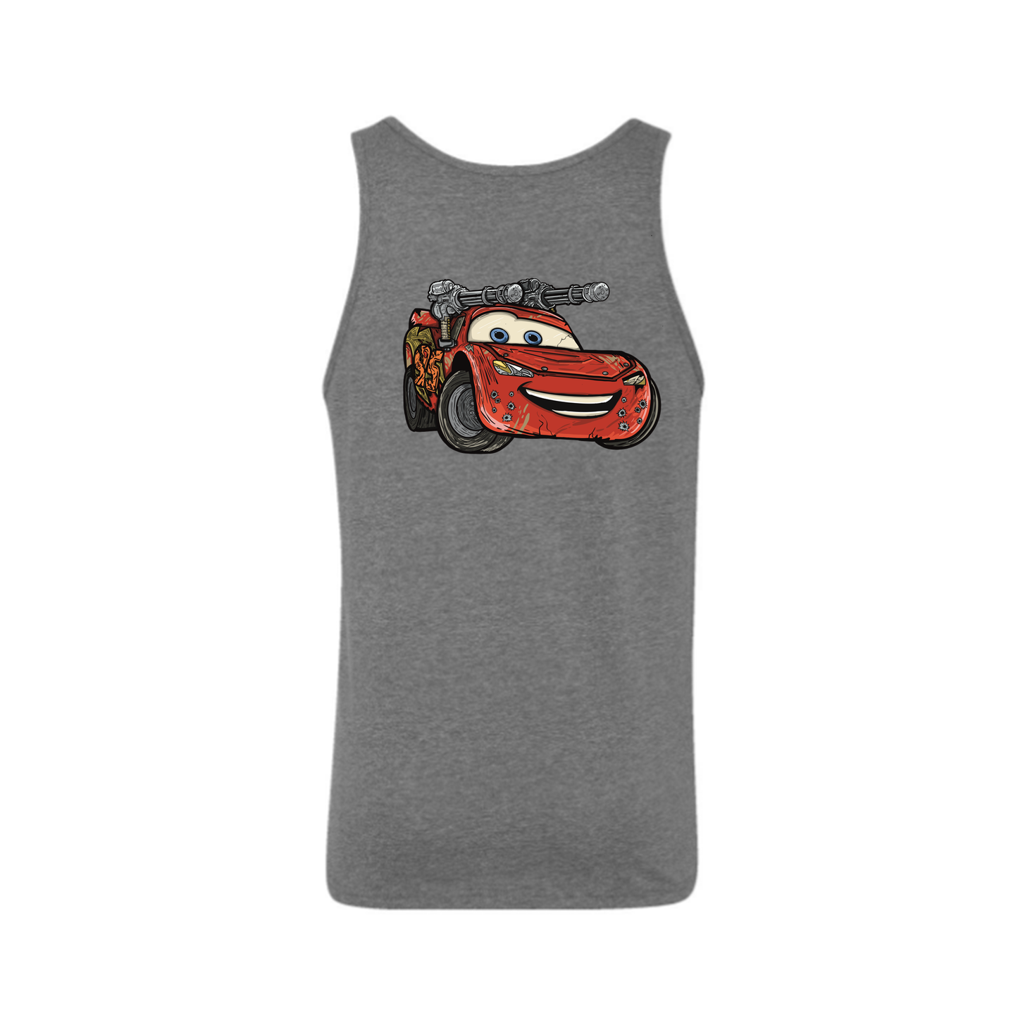 Finish Line Tank Top