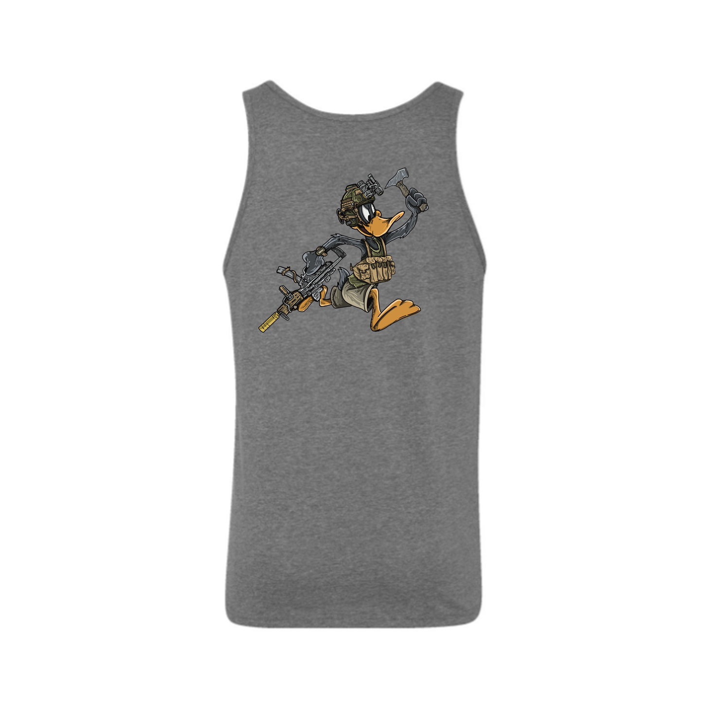 Duck Hunter Tank Top