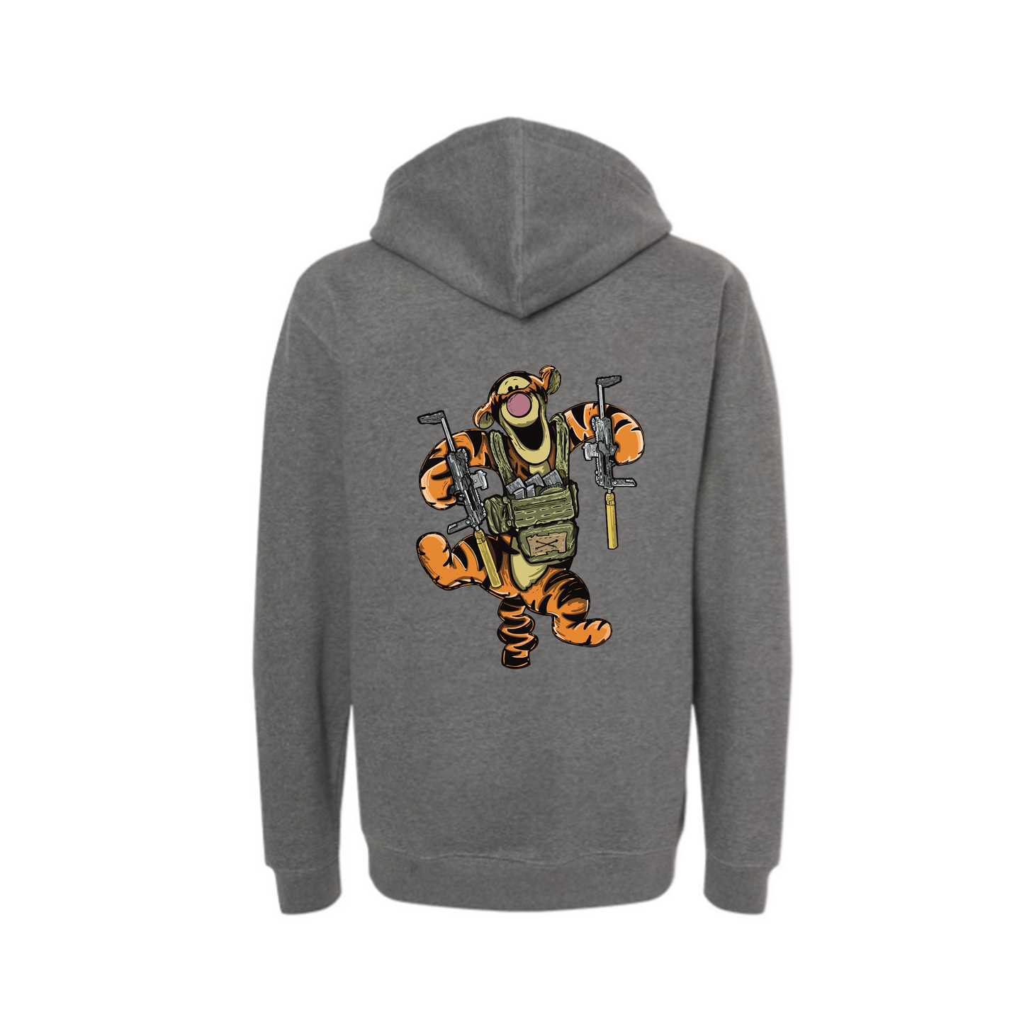 Trigger Happy Hoodie