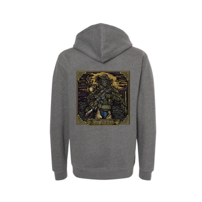 Fear No Man Hoodie