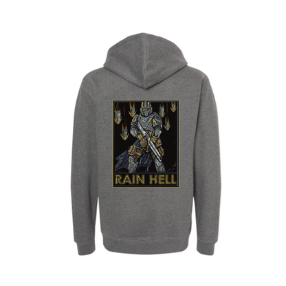 Rain Hell Hoodie