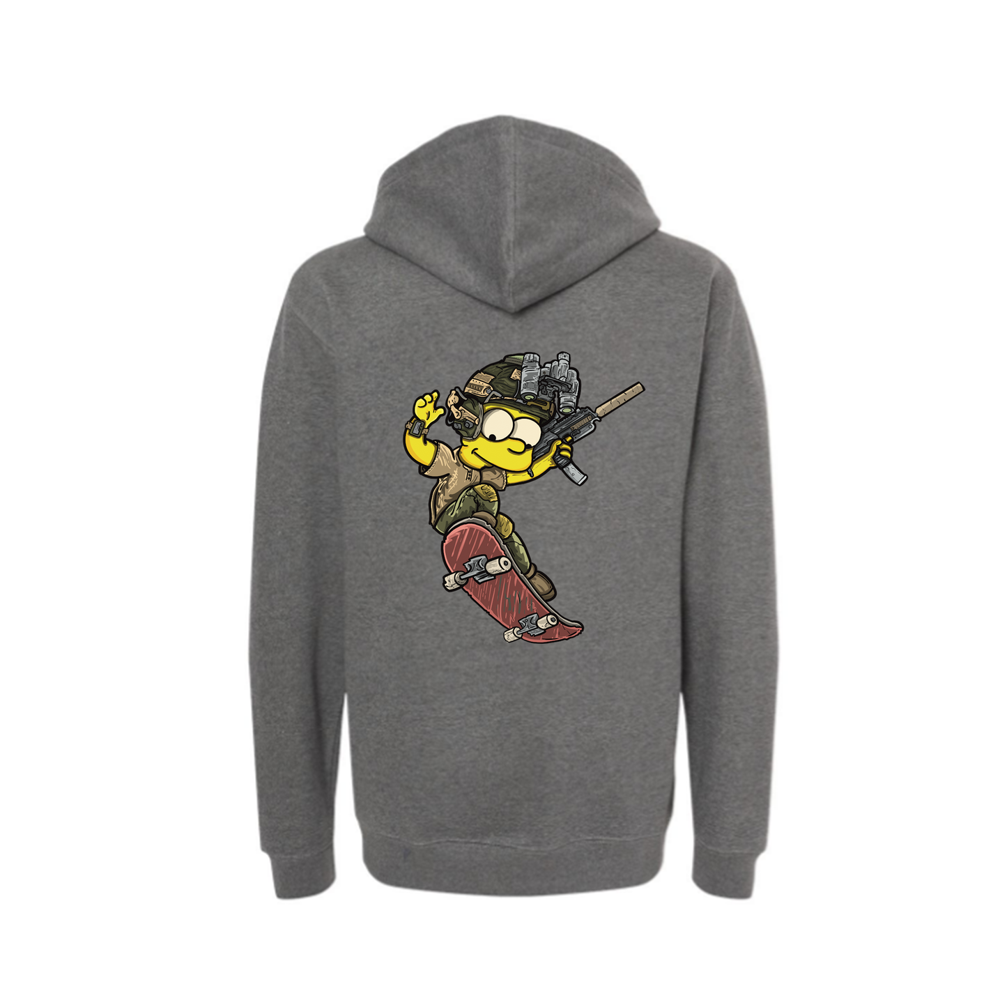 Skater Hoodie