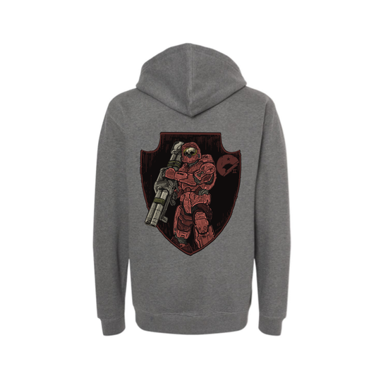 Red Team Hoodie