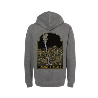 Steel Rain Hoodie