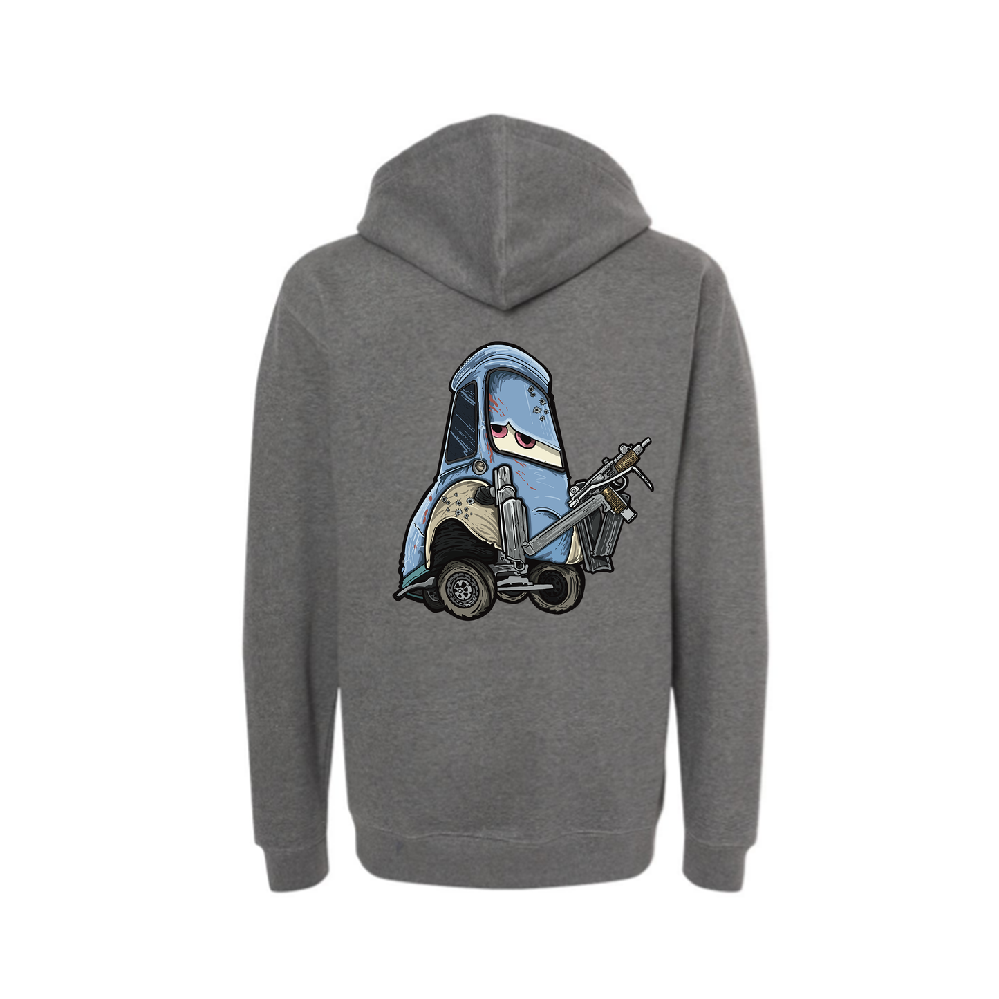 Pit Stop Hoodie