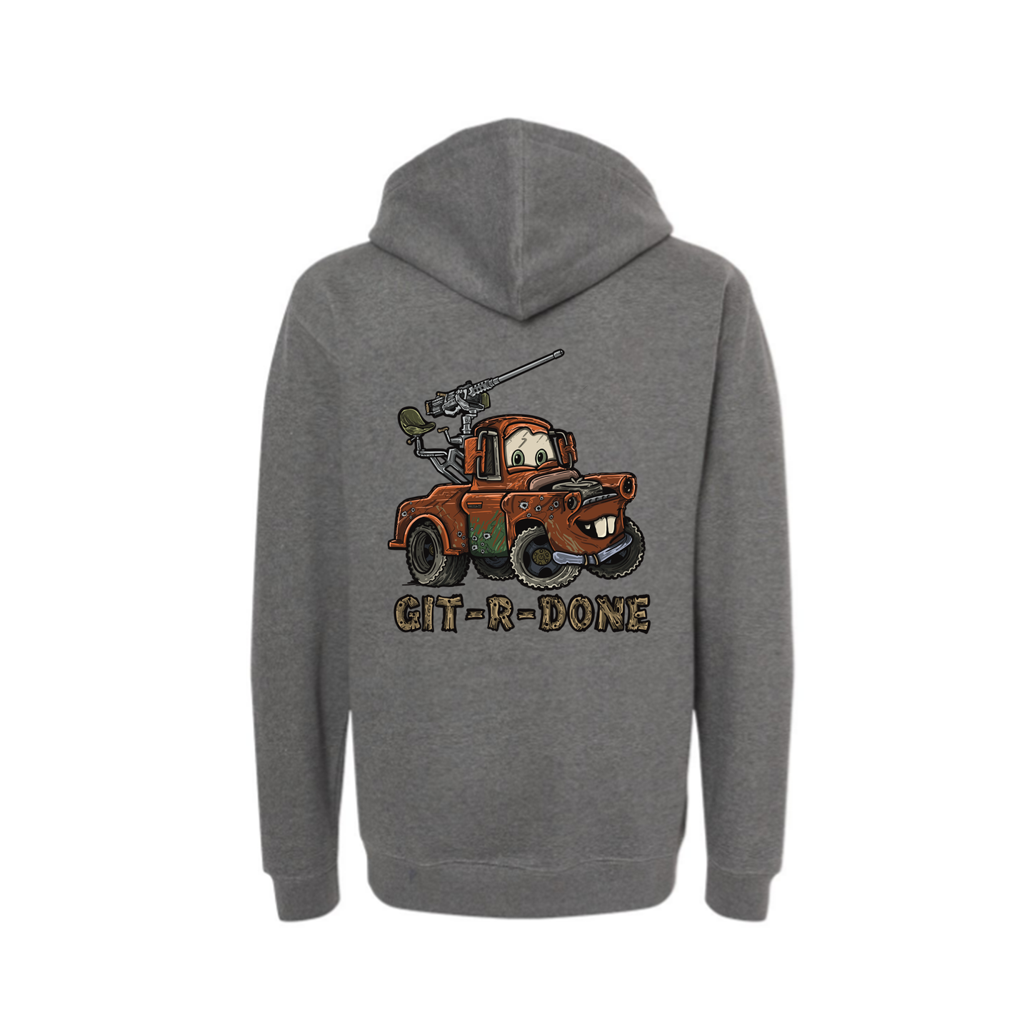 Git-R-Done Hoodie