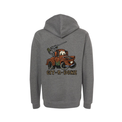 Git-R-Done Hoodie