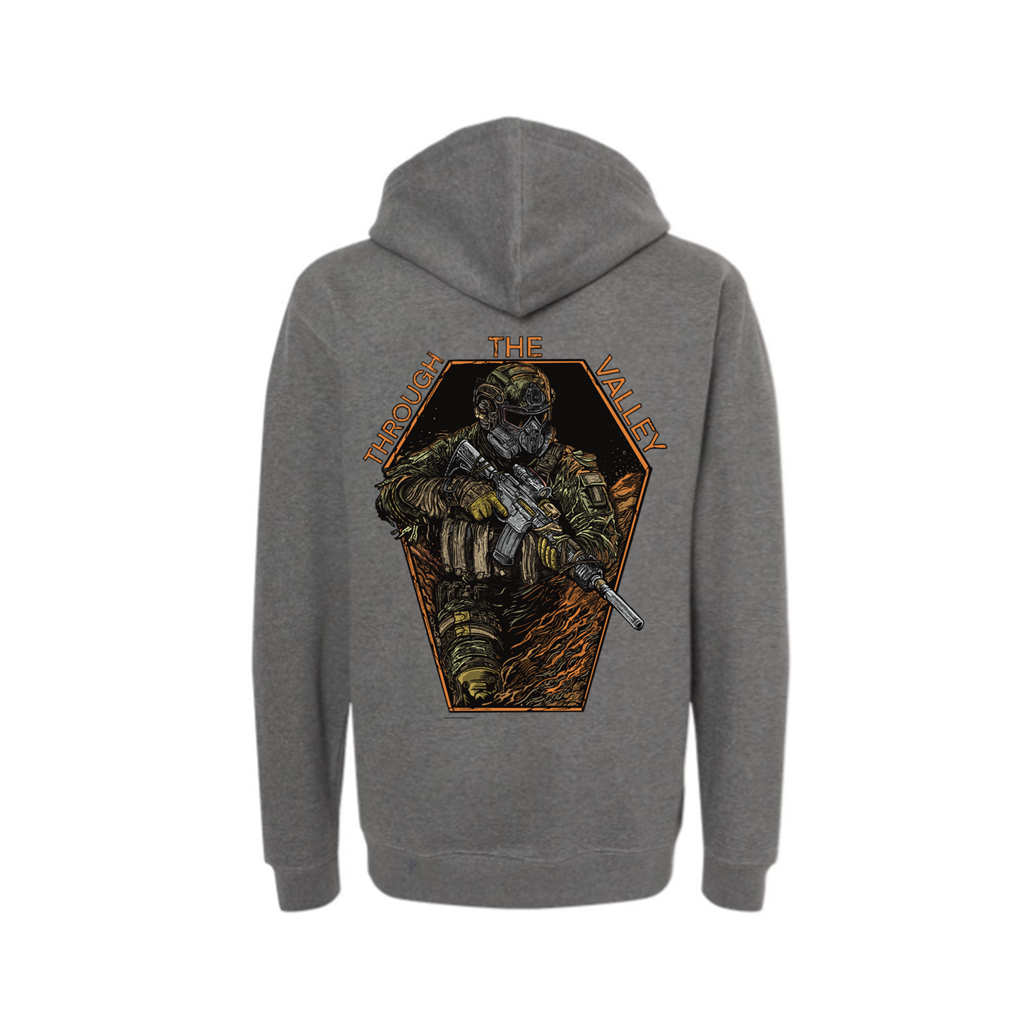 Valley Phantom Hoodie