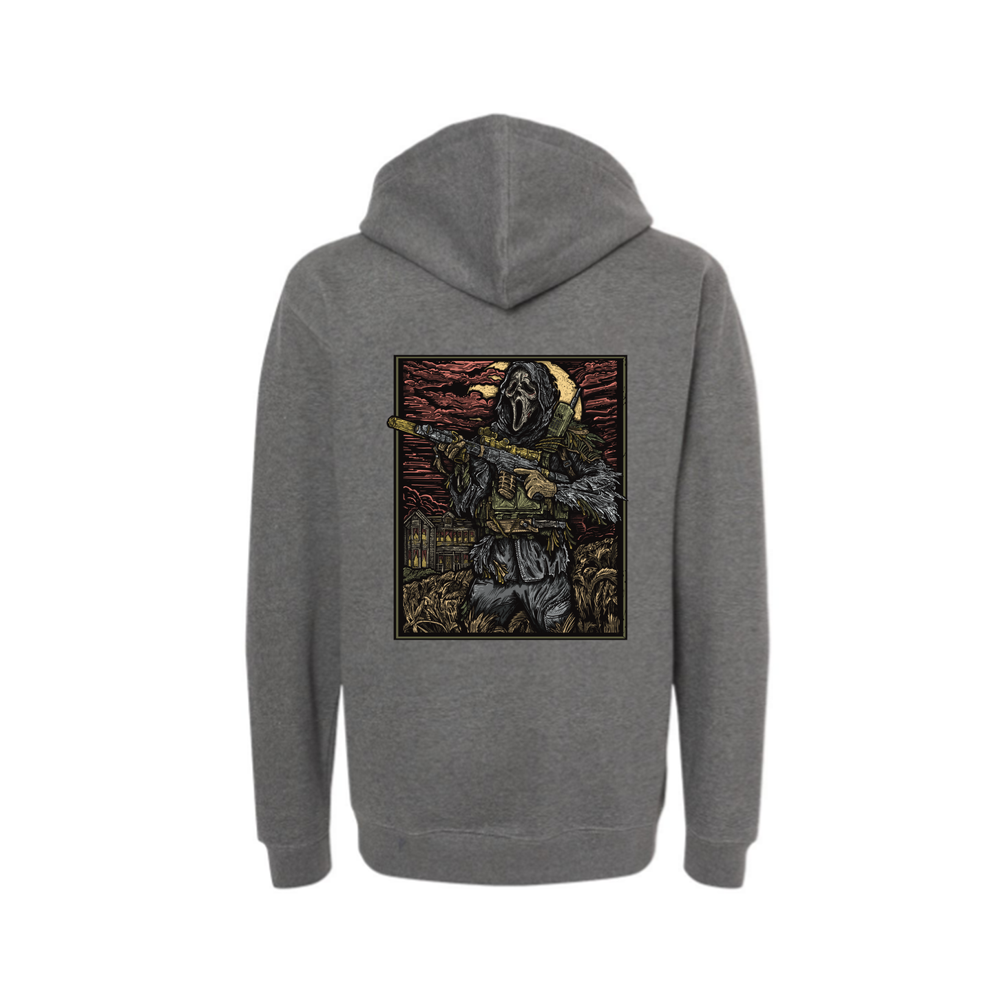 Scream Hoodie