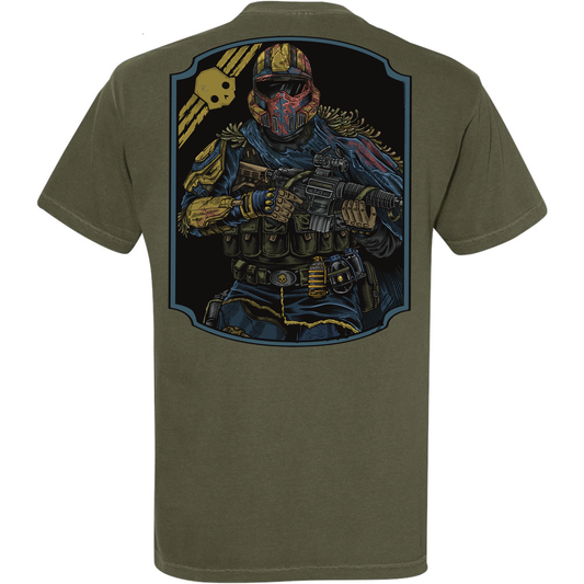 Extraction Heavyweight Tee