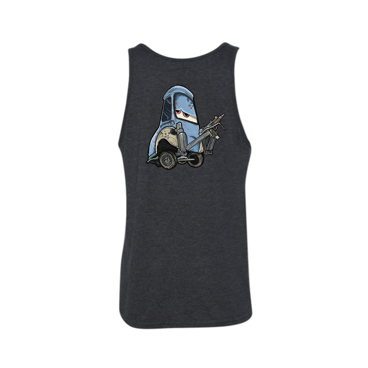 Pit Stop Tank Top