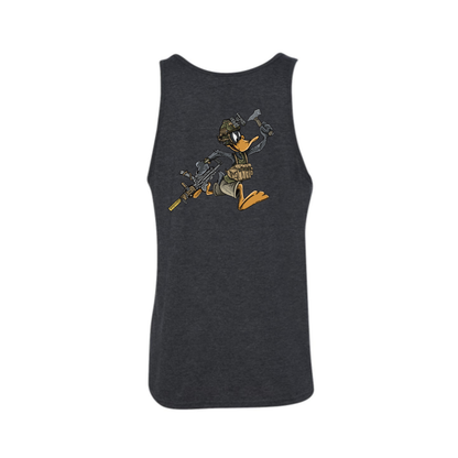 Duck Hunter Tank Top