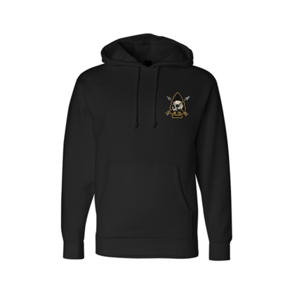 Fear No Man Hoodie