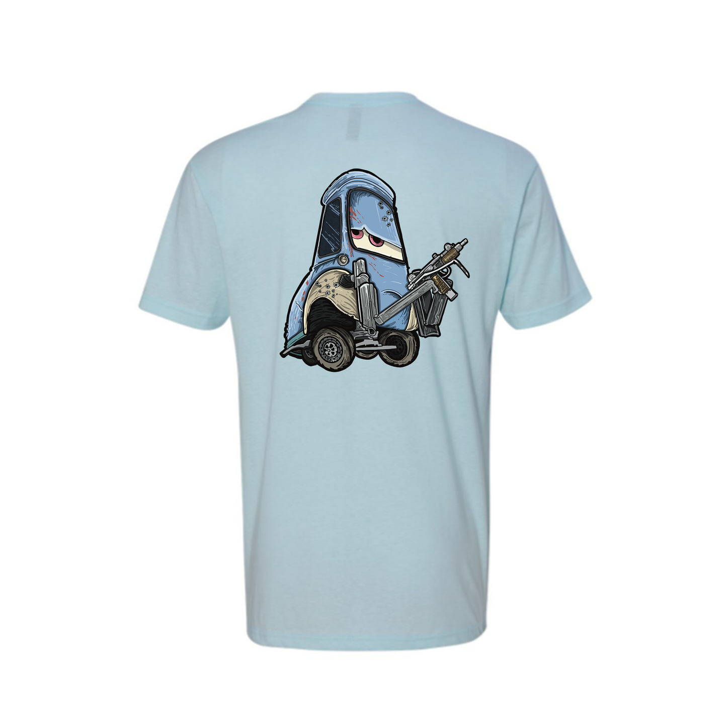 Pit Stop Tee