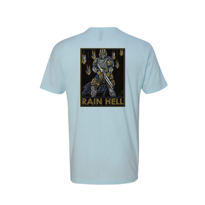 Rain Hell Tee