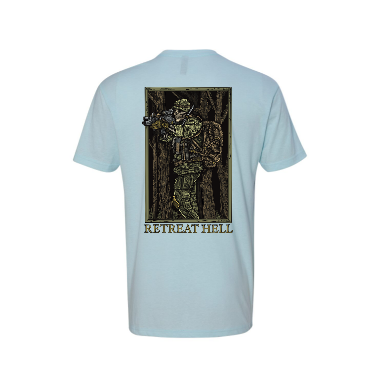 Retreat Hell Tee