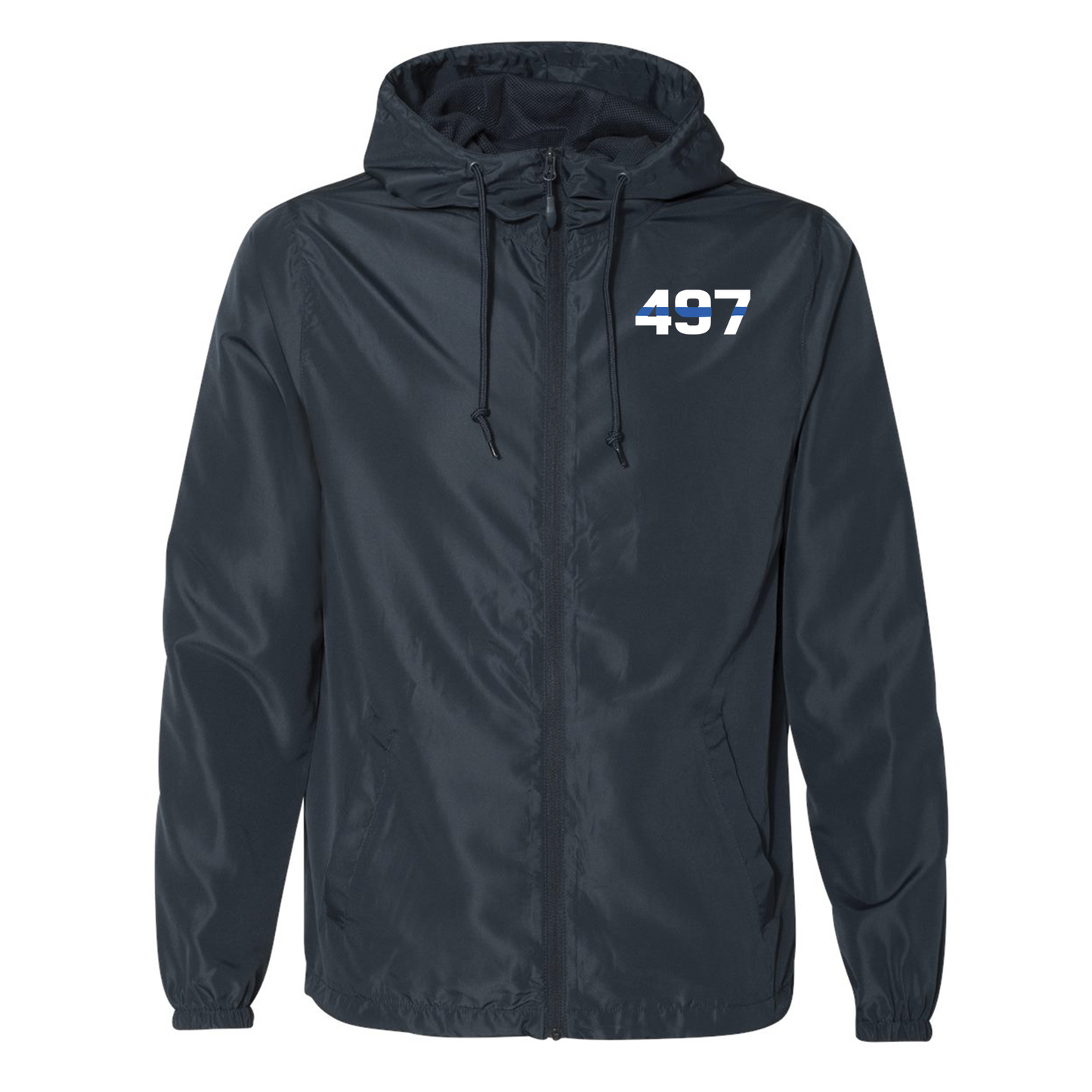 497 Windbreaker